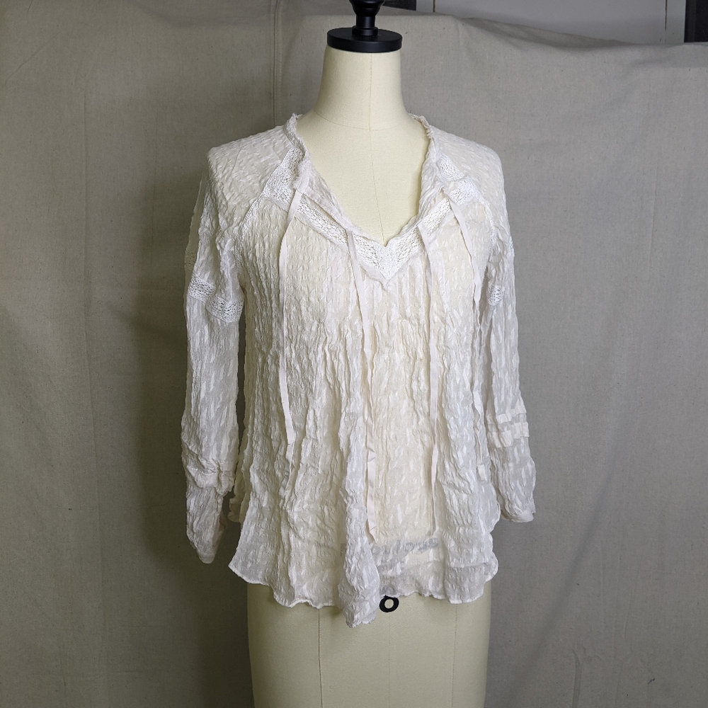 Rebecca Taylor Blouse